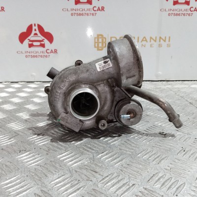 Turbina Mercedes A-Class W169 B-Class W245 2.0 D foto