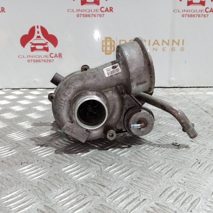 Turbina Mercedes A-Class W169 B-Class W245 2.0 D