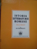 G. Calinescu - Istoria literaturii romane (Editia: 2003)