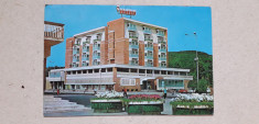 Resita - Hotel Semenic - carte postala scrisa dar necirculata foto