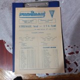 program Strungul Arad - UTA