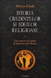 Istoria credintelor si ideilor religioase, volumul 1. De la epoca de piatra la misterele din Eleusis - 2011 - Mircea Eliade ($R44)