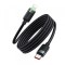 Cablu Date si Incarcare USB-C - Lightning McDodo CA-2010 Self Winding, 36W, 1.2m, Negru