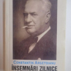 Insemnari zilnice / Constantin Argetoianu Vol. 10 1942-1944