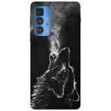 Husa compatibila cu Motorola G20 model Hunt calling, Silicon, TPU, Viceversa, Transparent, Carcasa
