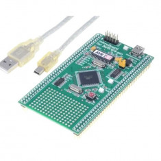 Multiadaptor interfata JTAG, MIKROELEKTRONIKA, MIKROBOARD FOR AVR WITH ATMEGA128, T105929