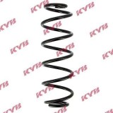 Arc spiral Seat Leon, Leon Sc, Leon St Motor 1.0 TSI, 1.4 TSI, 1.5 TSI, 2.0 TDI, parte montare puntea spate, lungime 335 mm, OE 5Q0511121EA