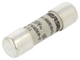 Siguranţă gG 500mA 500VAC 250VDC pentru &icirc;nt&acirc;rziere