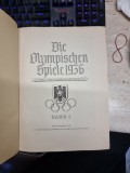 Partitura. Die Olympischen Spiele 1936. Band 1
