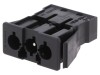 Conector Regleta Deconectabila WIELAND 92.032.9058.1, 3 Pisti, 20A, Montare Cablu/Panou, Negru