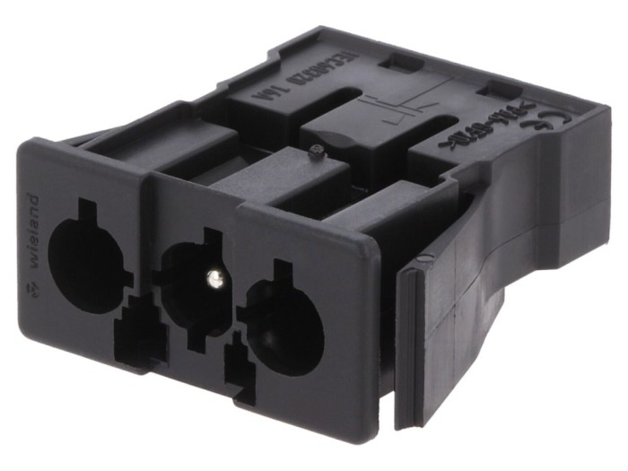 Conector regletă de conexiuni deconectabilă