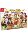 Story Of Seasons Grand Bazaar Limited Edition