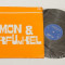 Simon &amp; Garfunkel - disc vinil ( vinyl , LP )