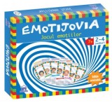 Emotijovia. Jocul emotiilor (editie revizuita)