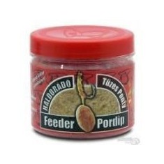 Haldorado - Dip Feeder Praf Crap Apa Calda 70g
