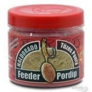 Haldorado - Dip Feeder Praf Crap Apa Calda 70g foto