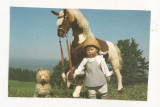 TD2 -Carte Postala- GERMANIA - Kathe Kruse Puppe, necirculata, Fotografie