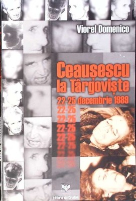 CEAUSESCU LA TARGOVISTE-VIOREL DOMENICO-267026 foto