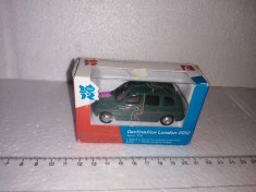 bnk jc Corgi - London Taxi - TX1 taxi - 1/64