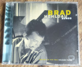 CD Brad Mehldau &ndash; Songs (The Art Of The Trio Volume Three)