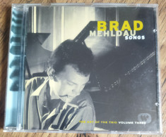 CD Brad Mehldau - Songs (The Art Of The Trio Volume Three) foto