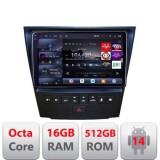 Navigatie Lexus GS-04 2004-2011 Edotec Kit- GS-04 8 core QLED 2K 16+512 360 Android Waze USB Navigatie Internet Youtube Radio CarStore Technology