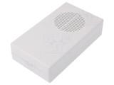 Carcasă specialitate ABS gri 73mm x 128mm x 33mm