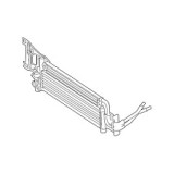 Radiator ulei Mercedes Clasa E (W212), 2009-2016; Glk (X204), 2008- Motor 2.1 Cdi; 3.0 Cdi; 2.0 T; 3.0 V6; 3.5 V6, Radiator Transmisie, SRL, OE: 2045