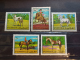 FUJEIRA 1970-MNH-CAI-SERIE, Nestampilat