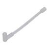 Furtun Admisie Debitmetru Espressor Saeco Philips SM658500 422224708411 Alimentare Apa 13cm