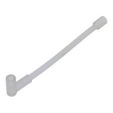 Furtun Admisie Debitmetru Espressor Saeco Philips SM658500 422224708411 Alimentare Apa 13cm