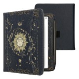 Husa kwmobile pentru PocketBook Era, Piele ecologica, Multicolor, 59390.04