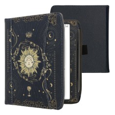 Husa kwmobile pentru PocketBook Era, Piele ecologica, Multicolor, 59390.04