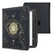 Husa kwmobile pentru PocketBook Era, Piele ecologica, Multicolor, 59390.04