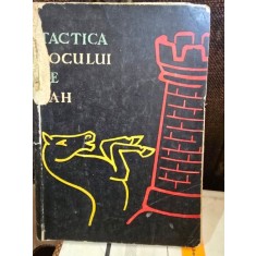 TACTICA JOCULUI DE SAH , FEDERATIA ROMANA DE SAH