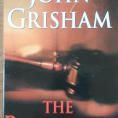 THE RAINMAKER - JOHN GRISHAM - LIMBA ENGLEZA