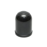 Capac pentru carlig de remorcare 50 mm din cauciuc, cu opritor metalic
