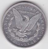 SUA USA 1 MORGAN DOLAR DOLLAR 1885