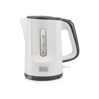 Fierbator de apa BXKE2200E Black Decker S9580030B, 2200 W, 1.7 litri foto