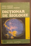 DICTIONAR DE BIOLOGIE - TEOFIL CRACIUN, LUANA LEONORA CRACIUN