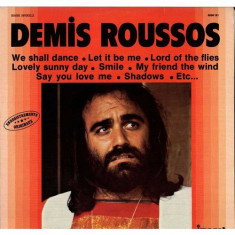 Vinil LP Demis Roussos – Greatest Hits (VG+)