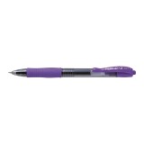 Cumpara ieftin Roller cu gel G-2 Pilot 0.7 mm varf mediu violet