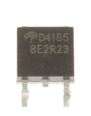 D4185 TRANZISTOR TO252 (DPAK) -ROHS-KONFORM AOD4185 ALPHA &amp;amp; OMEGA SEMICONDUCTOR foto