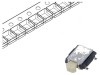 Micro&icirc;ntrerupător TACT SPST-NO 0,05A/12VDC SMT