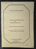 EXERCITII SI PROBLEME DE CHIMIE ORGANICA. Admitere Medicina Farmacie - Elena Daragiu