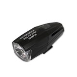 Cumpara ieftin Lanterna bicicleta POLAR PRO 1400 LX Esperanza, 8 moduri iluminare, 3100 lux, 1400mAh, USB, plastic, negru