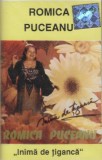 Romica Puceanu - Inimă De Țigancă, Caseta audio