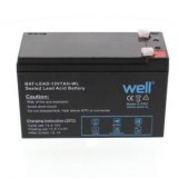 Acumulator 12V 7A WELL