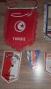 FANIOANE VECHI, FOTBAL, VOLEI - lot 12 bucati