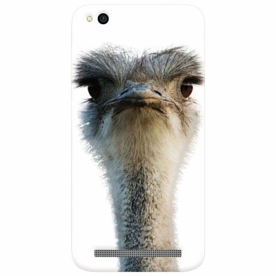 Husa silicon pentru Xiaomi Redmi 4A, Emu foto